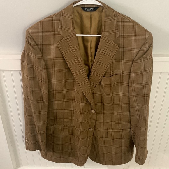 JOs.A.Bank Suit Jacket/Sport Jacket 43R - Picture 1 of 9